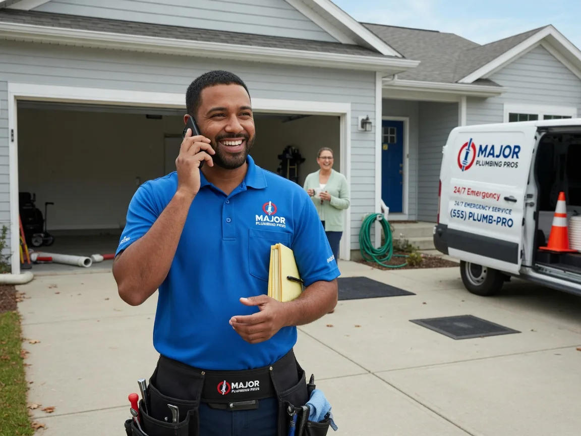 Drain Cleaning Services New Hyde Park, NY FAQs